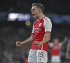 Leandro Trossard helpt Arsenal aan plaats in kwartfinales Champions League