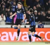 Club Brugge plaatst zich al bij al makkelijk voor de kwartfinale van de Conference League