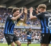 Club Brugge leeft op een roze wolk: spelers durven al over de titel spreken