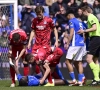 Eerste update over Genk-spits Tolu die neerzeeg tijdens wedstrijd tegen Club Brugge