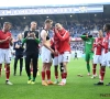 Ritchie De Laet valt geblesseerd uit: speler in tranen, supporters en spelers steken hem hart onder de riem