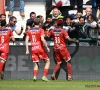 Wat een wedstrijd! KV Kortrijk blijft in eerste klasse na 120 minuten spektakel tegen Lommel