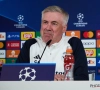 Real Madrid-coach Carlo Ancelotti merkt iets heel opvallends op aan zijn club: "Het is al zo vaak gebeurd dat het niet meer normaal is"