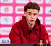 Maxim De Cuyper heeft de Rode Duivels verlaten: Tedesco geeft update over zijn blessure