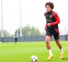 Axel Witsel legt meteen de vinger op de wonde bij terugkeer: "Dat zijn we niet meer"