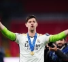 Terugkeer Thibaut Courtois voor binnenkort? Binnen KBVB wordt gewikt en gewogen over... Tedesco