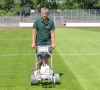 📷 Dit is het trainingsveld van de Rode Duivels met volledig nieuwe grasmat, gym, groot scherm: "Er is geen geheim hoor"