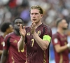 Kevin De Bruyne laat zich uit over toekomst bij Rode Duivels: "Er zal een moment komen dat ik zal stoppen..."