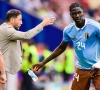 Amadou Onana richt zich tot de fans na eerdere spanningen en doet zeer duidelijke oproep