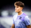 Kleinzoon van Paul Van Himst, Amando Lapage, maakte zijn debuut voor Anderlecht: "Dit smaakt naar meer"