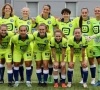 KAA Gent Ladies pakken in extremis knappe driepunter in Super League