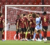 De Rode Duivels beginnen goed aan de Nations League tegen Israël na sterk begin tweede helft 