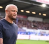 Vincent Kompany spreekt zich uit over zijn toekomst bij Bayern München