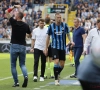 Degryse is heel erg duidelijk over de vervanging van Nilsson bij Club Brugge