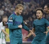 Kasper Dolberg ziet voor hem persoonlijk een groot verschil met onder Riemer