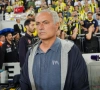 Ongezien: José Mourinho pakt gele kaart om wel héél opvallende reden