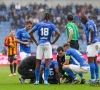 KRC Genk krijgt zeer slecht blessurenieuws te horen