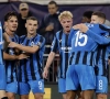 🎥 Club Brugge doet wat het moet doen tegen Sturm Graz dankzij prachtgoal van Tzolis 