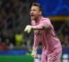 Simon Mignolet liet zijn professionele imago even los: "De perceptie kan weer ontstaan..."