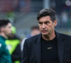 Ongelooflijke scène bij AC Milan, waar coach Paulo Fonseca zijn spelers "volledig afkraakt" na CL-overwinning