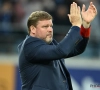 Hein Vanhaezebrouck begrijpt niets van scheidsrechter in KAA Gent-STVV: "Onvoorstelbaar"