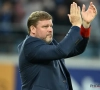 Hein Vanhaezebrouck kan helaas niet anders: "Mijn excuses aan Anderlecht"