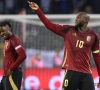 Romelu Lukaku inspireert meisjesploeg met bezoek, Rode Duivel bezorgt hen onvergetelijk moment