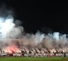 🎥 Heel emotioneel moment tijdens Charleroi - Standard: match onderbroken na 60 seconden door pyro (maar of ze daarvoor boete gaan krijgen...)