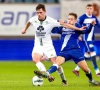 Kevin Denkey geeft Cercle Brugge een (half) afscheidscadeau in matige pot voetbal bij KAA Gent