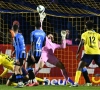 Genk overduidelijk hofleverancier, maar dé uitblinker kwam uit Brugge... Ook eens twee 'Ratten' in het elftal