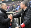 Genk-coach Thorsten Fink dient Club Brugge-coach Nicky Hayen stevig van antwoord