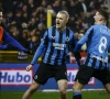 Hugo Siquet is de verrassende held van Club Brugge in spectaculaire zege tegen stug Westerlo 