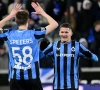 Uitblinker Christos Tzolis ziet nog werkpuntje voor Club Brugge: "Dat moet wel beter"