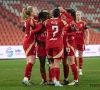 Vrouwen Standard moeten het op Anderlecht nog steeds zonder supporters stellen