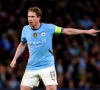 'Manchester City wil Rode Duivel als vervanger voor Kevin De Bruyne'