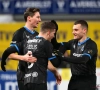 Kloof met KRC Genk wordt groter: invaller Tzolis bezorgt Club Brugge in extremis nog punt tegen STVV dat zege helemaal uit handen geeft