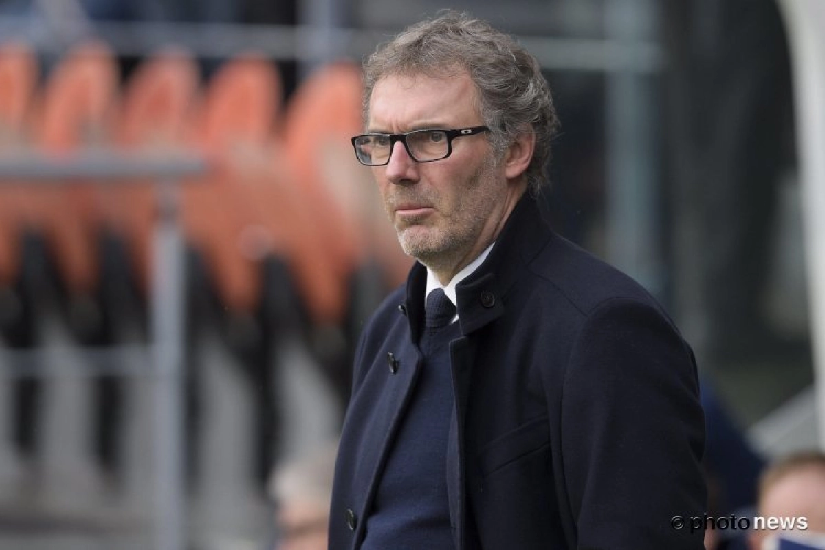 PSG-eigenaar behoudt het vertrouwen in Laurent Blanc