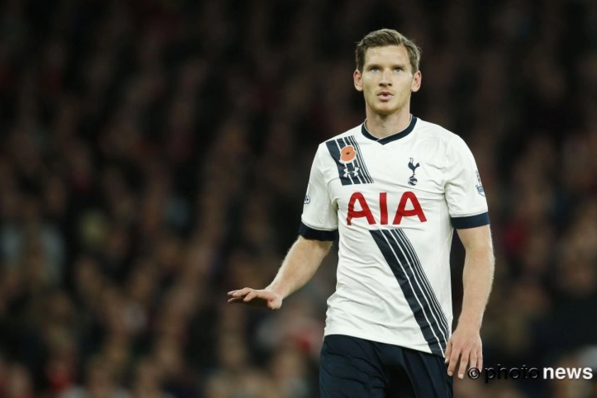 Vertonghen gelooft erin: "We zijn de beste ploeg van de competitie"