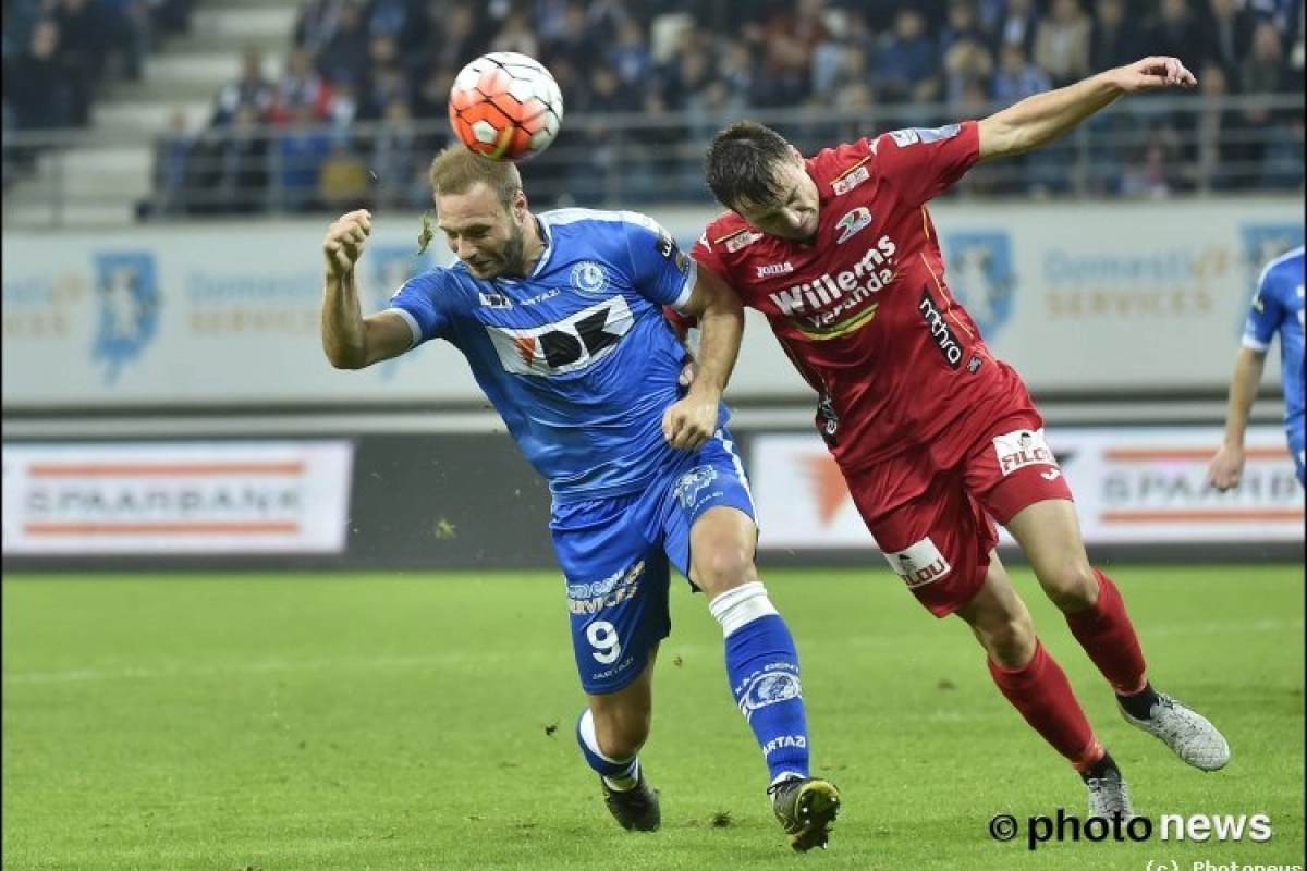 Gent zit met een probleem: "Hein Vanhaezebrouck moet iets veranderen"