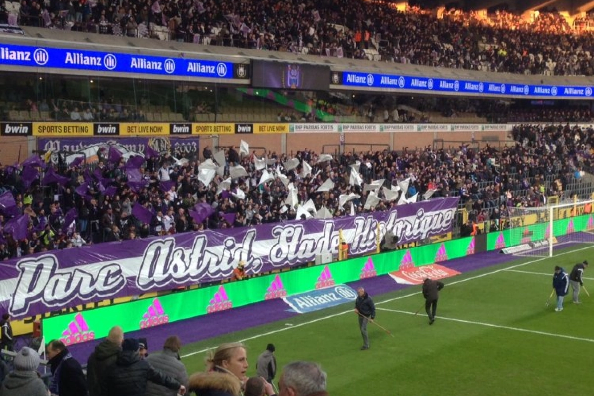 Het zal daveren in het Astridpark: RSC Anderlecht komt met belangrijk nieuws richting duel met Club Brugge