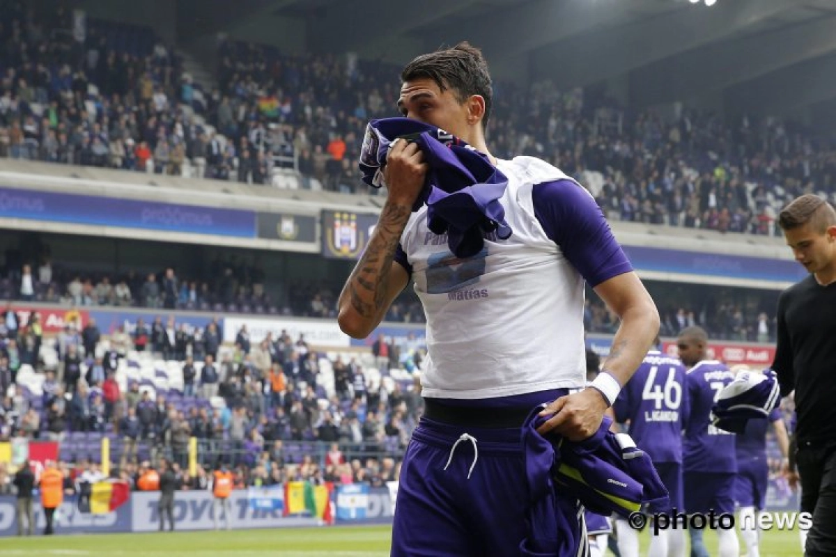 Anderlecht lacht opvallend excuus van Matias Suarez weg en gaat met stevige maatregelen in de tegenaanval