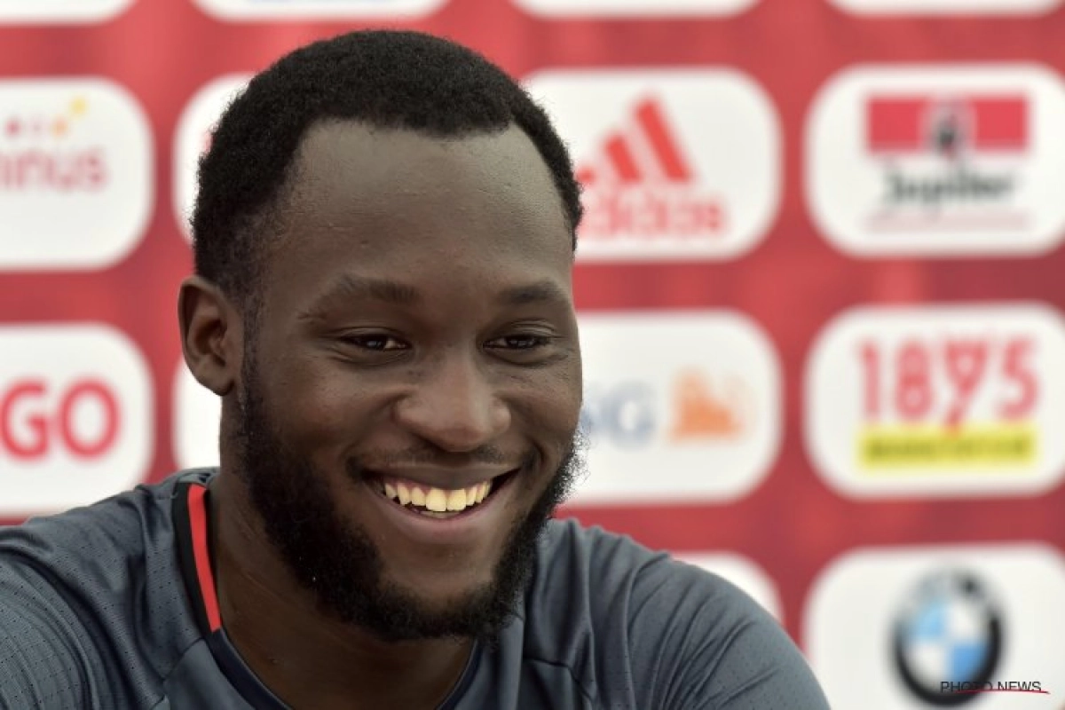 Twijfels bij of rond de Rode Duivels? Romelu Lukaku veegt ze in één beweging van tafel