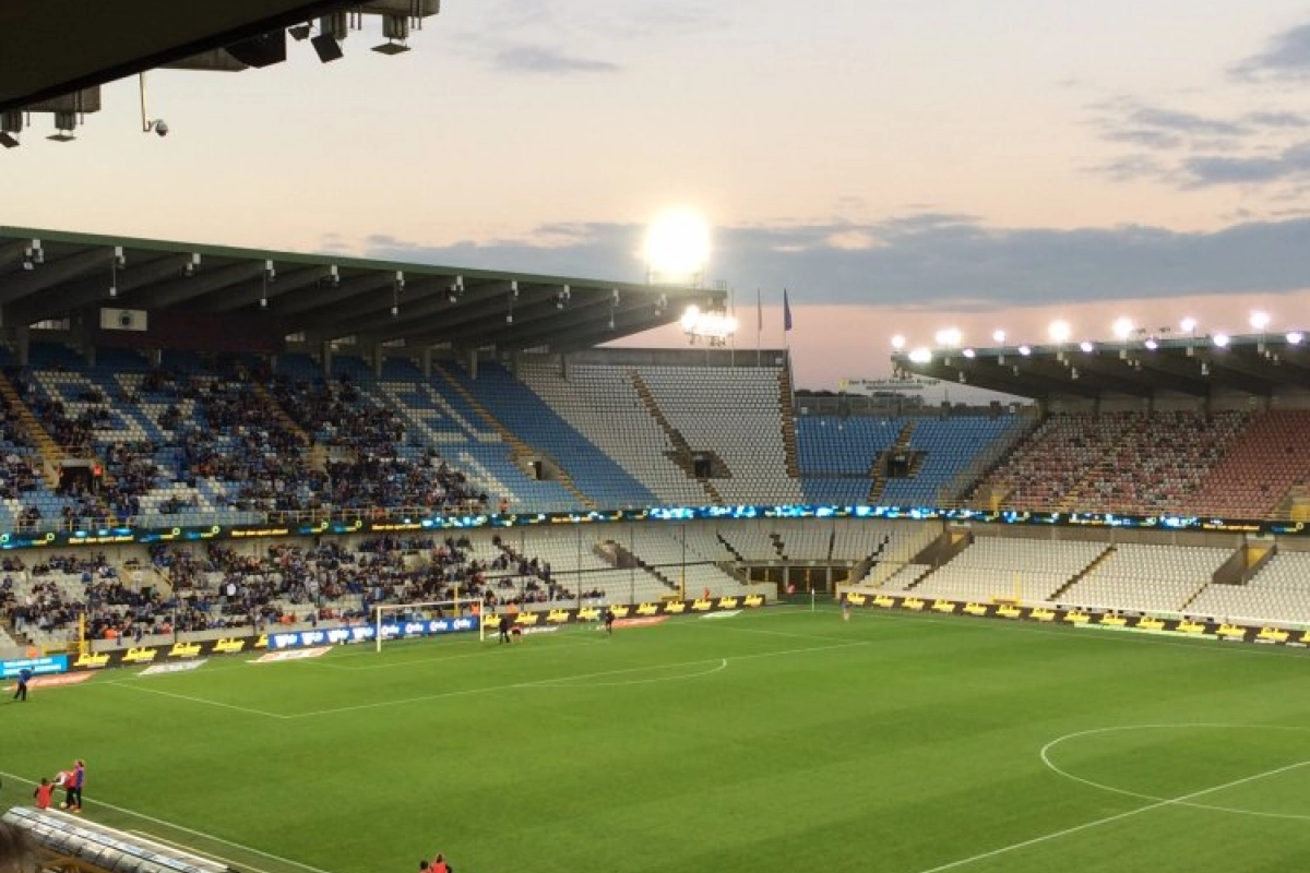 Nieuwe hetze in stadionsoaps, wordt het niet eens tijd dat iedereen aan hetzelfde zeel gaat trekken? 