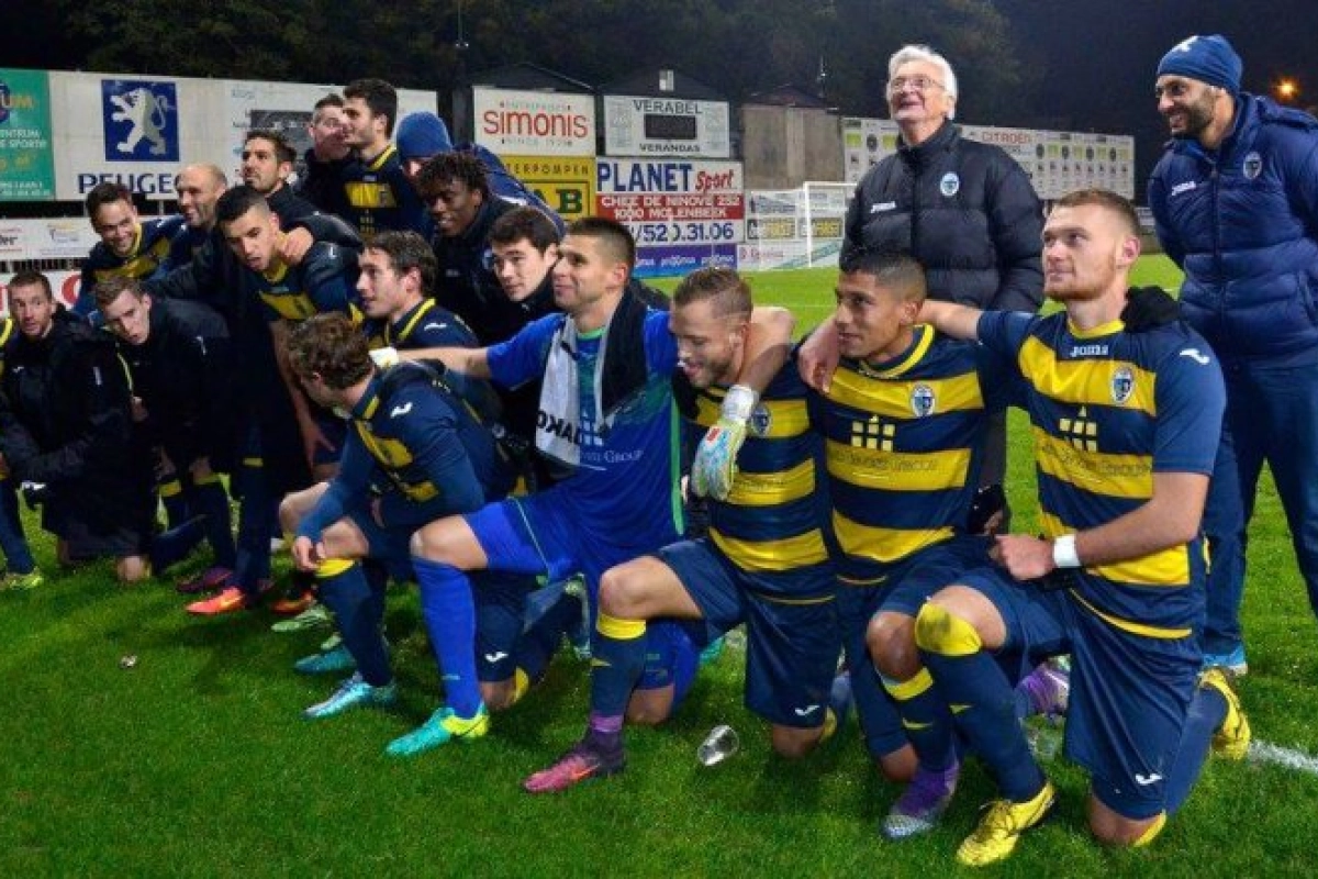 Beerschot-Wilrijk zet Oosterzonen in twee minuten opzij en blijft winnen op verplaatsing