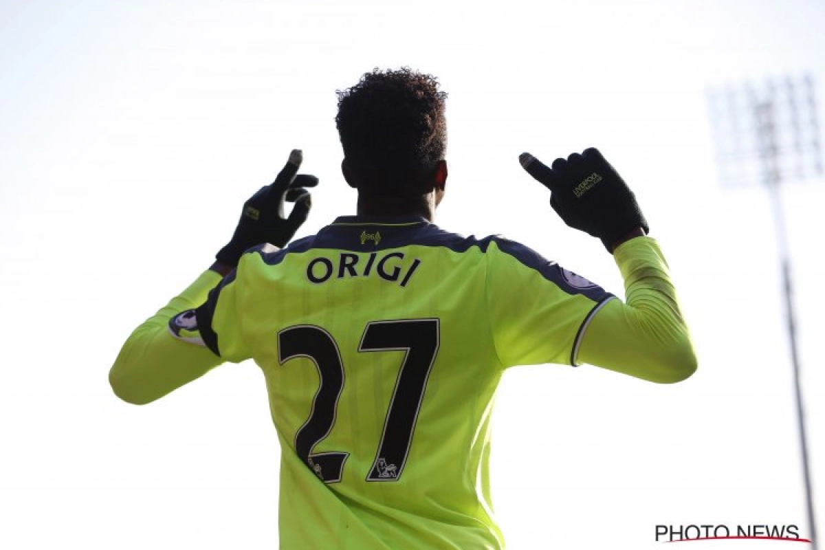 Divock Origi krijgt (en heeft) 5 op 5!