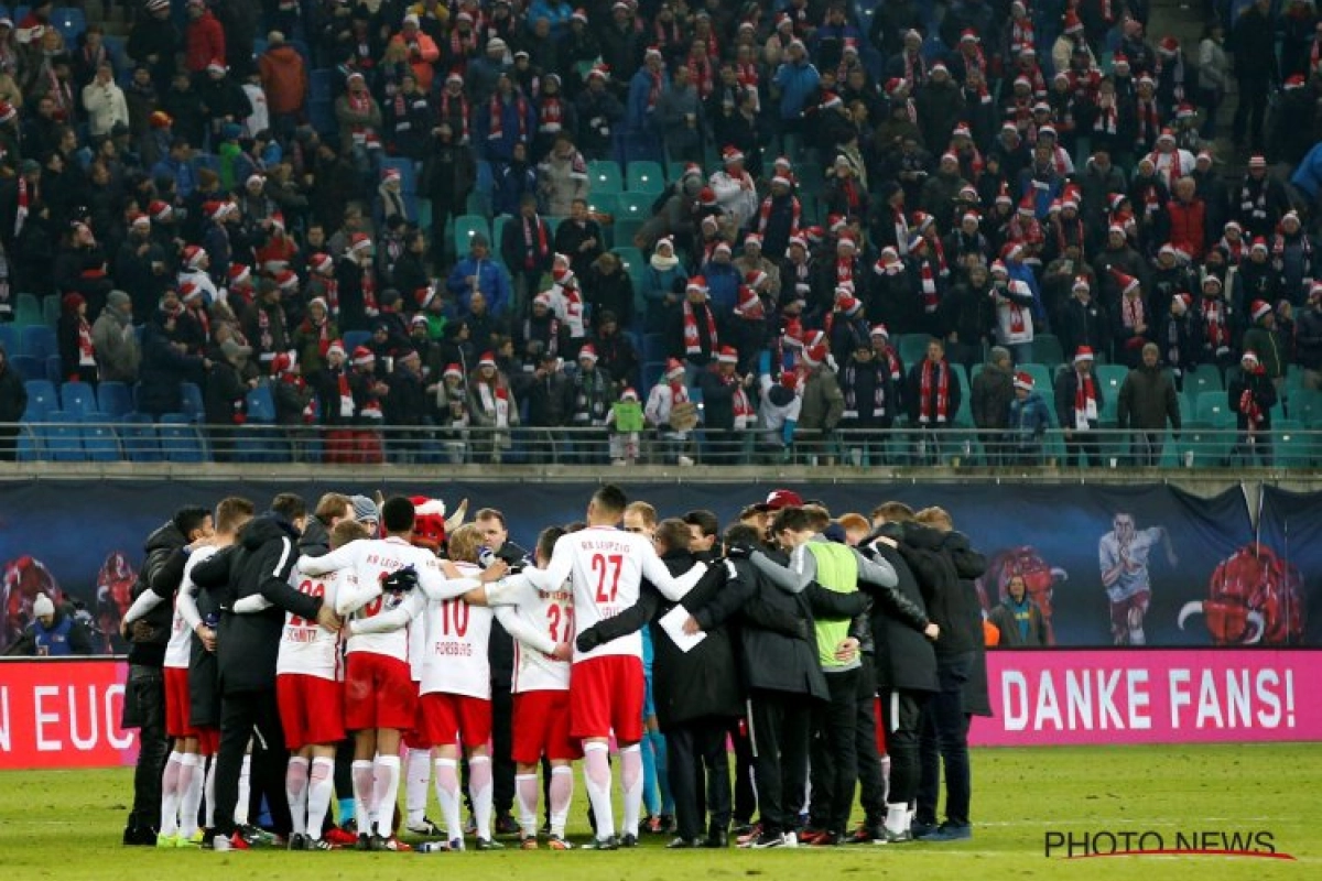 Geen Champions League voor RB Leipzig? De club stelt gerust: "Geen enkele reden tot twijfel"