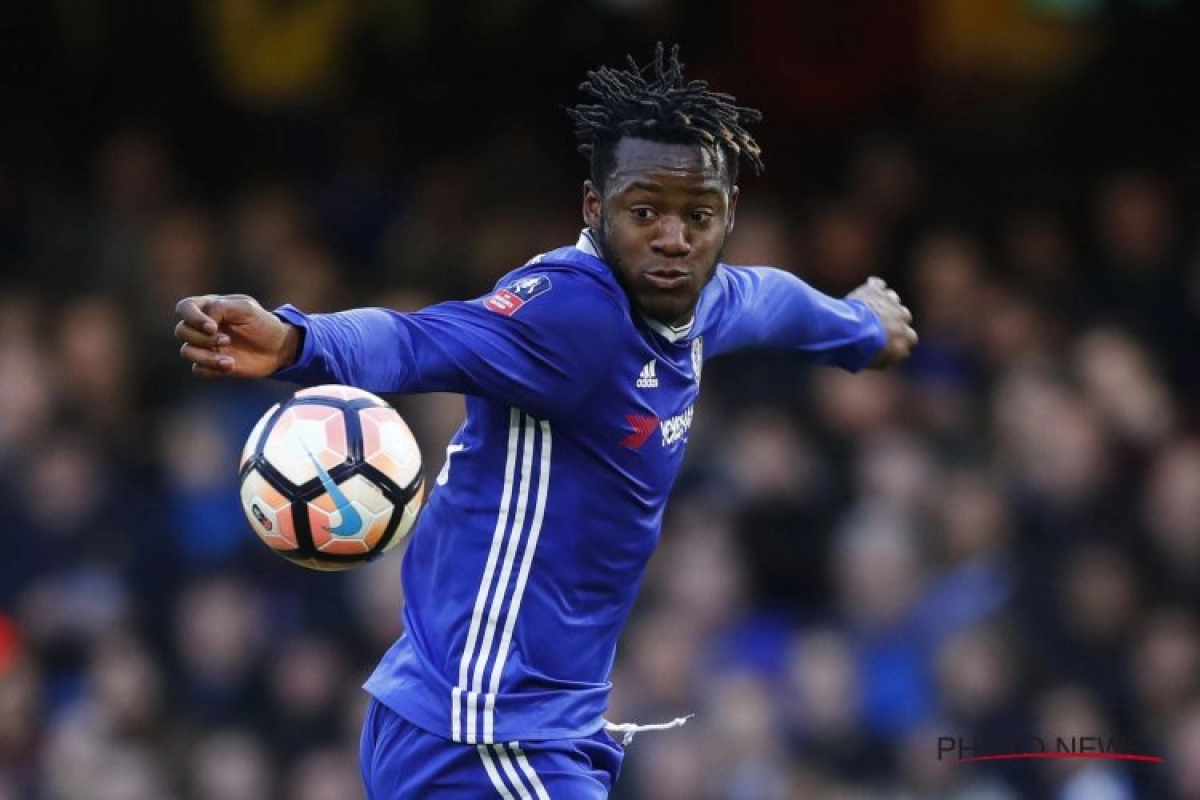 Succes Chelsea is serieuze tegenslag voor Batshuayi: "Ik ben hier niet om alle spelers gelukkig te maken"