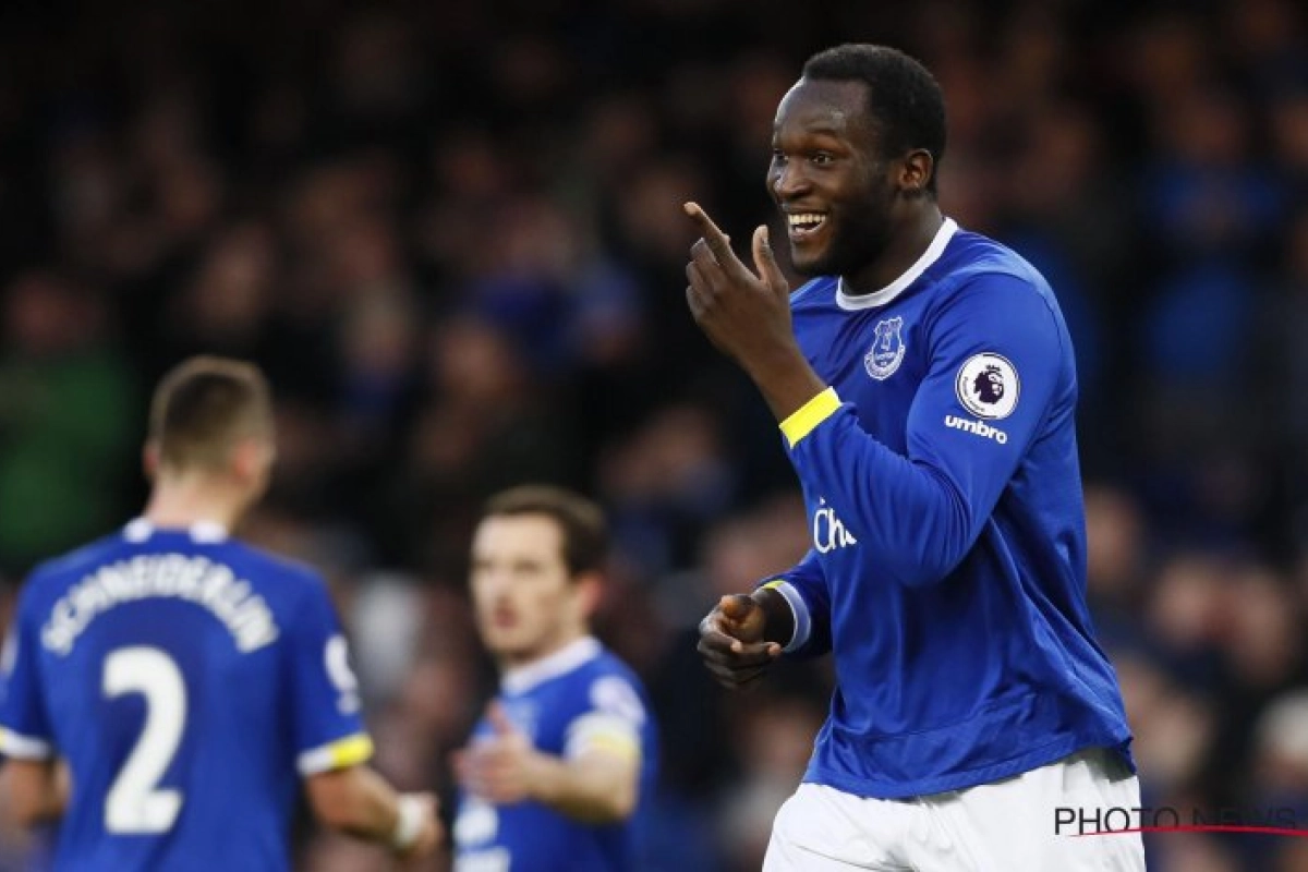 Beetje hinder voor Lukaku, die even naar Anderlecht afzakt