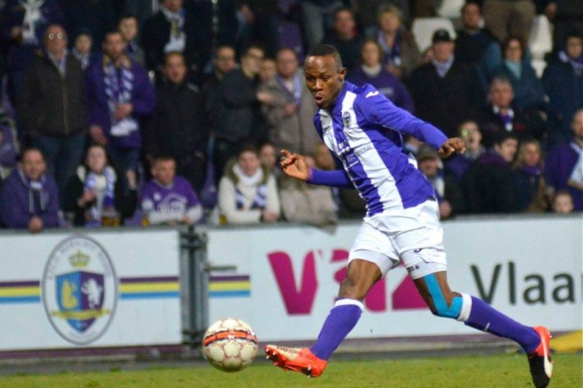 Dé held van Beerschot-Wilrijk na belangrijke treffer: "Juiste moment om te scoren"