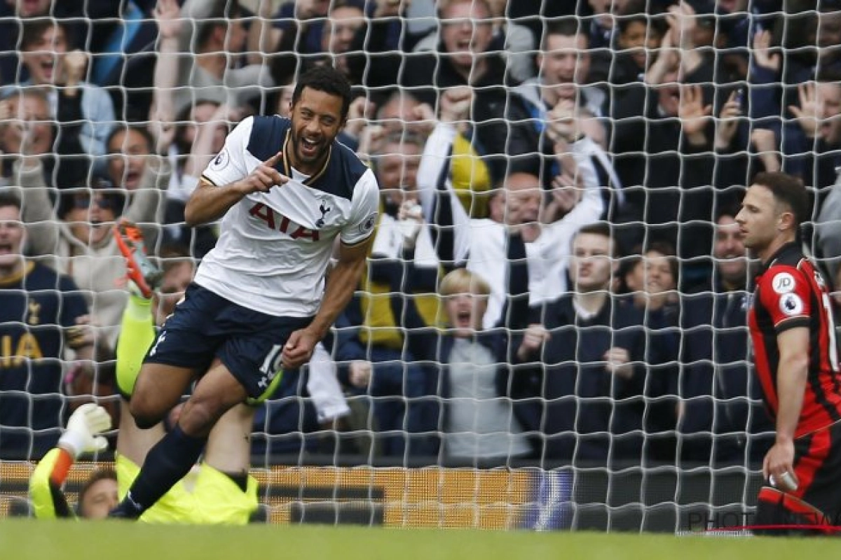 Tottenham-machine - met indrukwekkende Dembélé - is nu niet meer te stoppen 